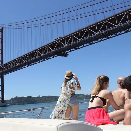 Private Yacht, We Our Guests Lisbon