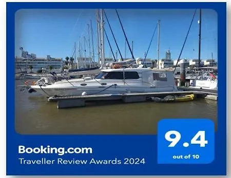 Bateau-hôtel Private Yacht, We Our Guests Lisboa